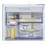 Refrigerador Continental Frost Free Duplex Copacabana RDN36 - 318 L