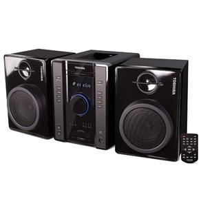 Mini System Semp Toshiba MS7904 c/ MP3, Entrada USB e Ripping - 40 W