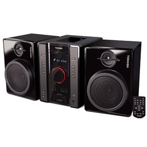 Mini System Semp Toshiba MS7916 c/ MP3, Entrada USB e Ripping - 160 W