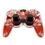 Controle DreamGear DGPN-472 Lava Glow Vermelho p/ PS2