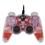Controle DreamGear DGPN-472 Lava Glow Vermelho p/ PS2