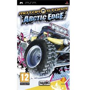 Jogo MotorStorm: Arctic Edge - PSP