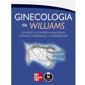 Livro - Ginecologia de Williams