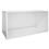 Cubo BRV Aberto BCB11-06 - Branco