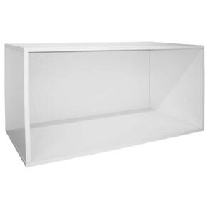 Cubo BRV Aberto BCB11-06 - Branco