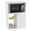 Balcão para Micro-ondas c/ Fruteira  BRV BF11-06 - Branco