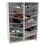 Sapateira BRV BST01-06 p/ 32 Pares - Branca