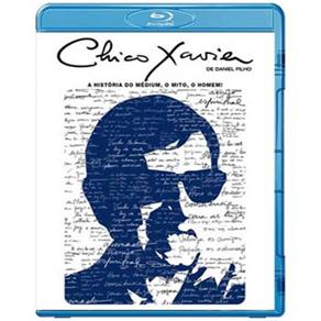 Blu-Ray - Chico Xavier: A História do Médium, o Mito, o Homem!: Minissérie - Duplo