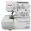 Máquina de Costura Janome Overlock 8002D - Branca