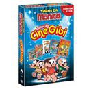 DVD - Coleção Cine Gibi - 5 Discos