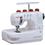 Máquina de Costura Janome Galoneira CoverPro 1000CPX - Branca