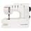 Máquina de Costura Janome Galoneira CoverPro 1000CPX - Branca
