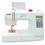 Máquina de Costura Eletrônica Janome 4100QDC - Branca