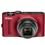 Câmera Digital Nikon Coolpix S8100 Vermelha c/ 12.1MP, LCD 3.0", Zoom Óptico 10x, Detector de Faces/Sorrisos e Vídeos em Full HD