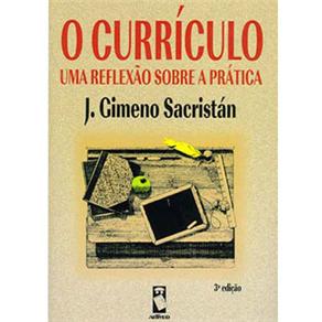 Livro - O Currículo: uma Reflexão Sobre a Prática