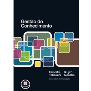 Livro - Gestão do Conhecimento