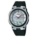 Relógio Masculino Anadigi Casio AW-80-7AVDF - P...