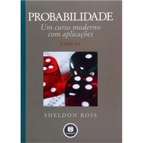 Livro - Probabilidade: Um Curso Moderno com Aplicações