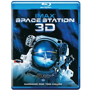 Blu-Ray - Imax: Space Station 3D