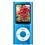 MP4 Mixlaser MP 418 Slim 1,8" LCD 2GB  Azul
