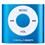 MP4 Mixlaser MP 418 Slim 1,8" LCD 2GB  Azul