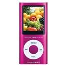 MP4 Mixlaser MP 418 Slim 1,8" LCD 2GB  Rosa
