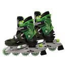Patins Ajustável Long Jump Ben 10 M LJB8134M - ...