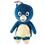 Pelúcia Long Jump Pablo Backyardigans LJ4012E 