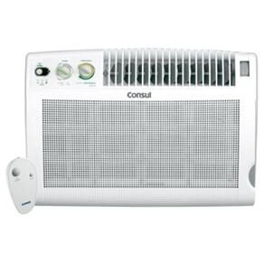 Ar-condicionado Consul CCJ07D Quente/Frio c/ Timer e Controle Remoto 7.500 BTUs - 220V