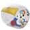 Rolinho Toyster Disney Baby 1594 Multicorido