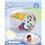 Rolinho Toyster Disney Baby 1594 Multicorido