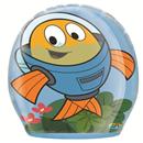 Teimosinho Toyster Peixonauta 1663
