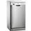 Lava-Louças GE 9 Serviços LLGE009CQD3A c/ 7 Programas e 9 Serviços - Inox