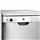 Lava-Louças GE 9 Serviços LLGE009CQD3A c/ 7 Programas e 9 Serviços - Inox