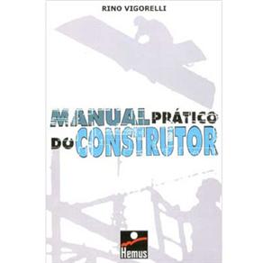 Livro - Manual Prático do Construtor