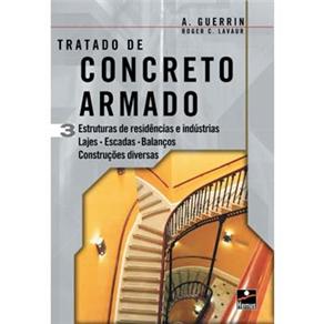 Livro - Tratado de Concreto Armado - Volume 03