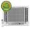Ar-condicionado Consul Multi Air Digital CCN10B Frio com Timer e Controle Remoto 10.000 BTUs