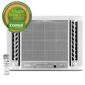 Ar-condicionado Consul Multi Air Digital CCN10B Frio com Timer e Controle Remoto 10.000 BTUs