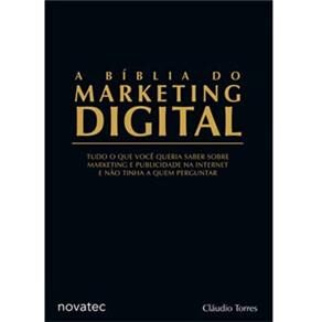 Livro - A Bíblia do Marketing Digital 