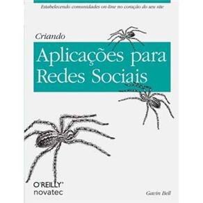 Livro - Criando Aplicações Para Redes Sociais