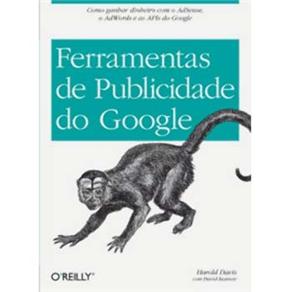 Livro - Ferramentas de Publicidade do Google