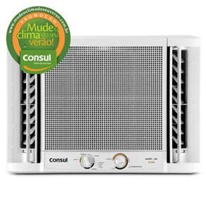 Ar-condicionado Consul Multi Air Mecânico CCS10B Quente/Frio 10.000 BTUs - 220V