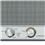Ar-condicionado Consul Multi Air Mecânico CCS10B Quente/Frio 10.000 BTUs - 220V