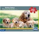 Quebra-Cabeça Toyster 1635 Panorâmico: Cães c/ ...