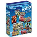 Quebra-Cabeça Toyster 1654 Disney Super Combo O...