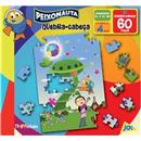 Quebra-Cabeça Toyster 1627 Peixonauta c/ 60 Peças