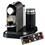 Cafeteira Expresso Nespresso Automática CitiZ&Milk C120 Titan - 19 Bar + Welcome Set Nespresso Grands Crus p/ Degustação