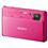 Câmera Digital Sony Cyber-shot DSC-TX9/R Vermelho c/ 12.2MP, LCD 3.5" Touchscreen, Zoom Óptico 4x, Face Detection, Smile Shutter e Foto Panorâmica 3D