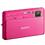 Câmera Digital Sony Cyber-shot DSC-TX9/R Vermelho c/ 12.2MP, LCD 3.5" Touchscreen, Zoom Óptico 4x, Face Detection, Smile Shutter e Foto Panorâmica 3D
