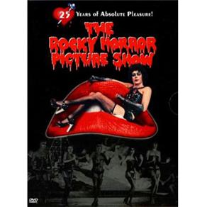 DVD - The Rocky Horror Picture Show
